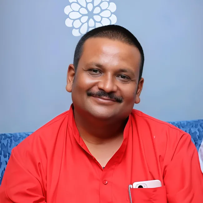 स्व. श्री पंडित विकास शर्मा (खुट्टू)