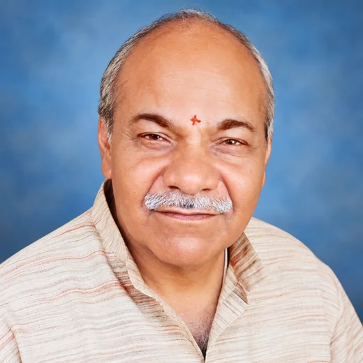 स्वर्गीय श्री रमेश चन्द्र शर्मा गुरु जी